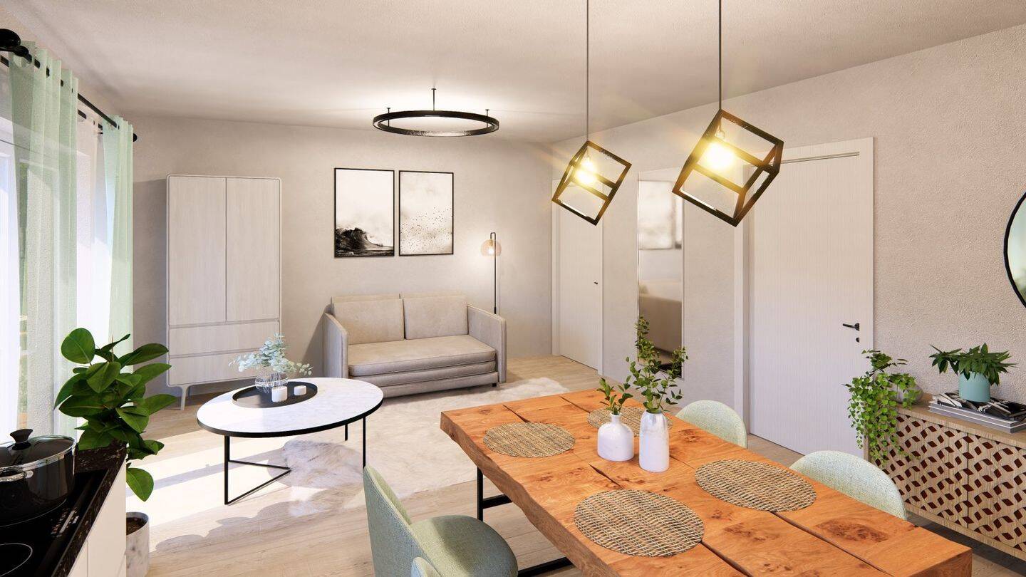 Bungalow in Hagen - Individuell geplant, nachhaltig gebaut, komfortabel wohnen – Hagen – Vorschaubild 5
