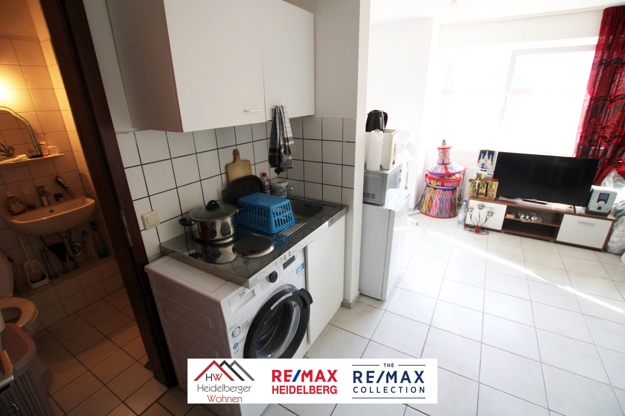 Schöne 1 Zimmer Wohnung in guter Lage in Ludwigshafen