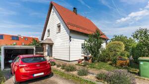 Sechs Zimmer, Garten und Garage - Ihr neues Zuhause mit Entwicklungsmöglichkeiten – 93055 Regensburg – Vorschaubild 4