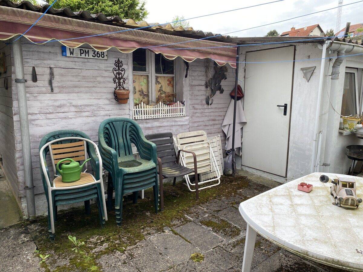 Einfamilienfachwerkhaus mit großem Gartenbereich in Liebenau-Lamerden – Liebenau – Vorschaubild 9