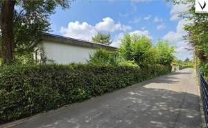 Familienglück auf einer Ebene - Bungalow mit großem, sichtgeschütztem Garten & Garage in WÜ-Heuchelhof – 97084 Würzburg – Vorschaubild 2
