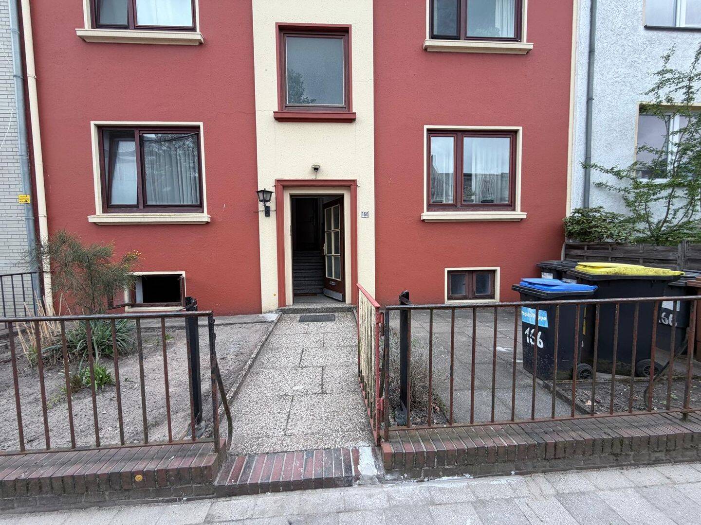 Attraktives Mehrfamilienhaus mit Entwicklungspotenzial in Bremen - Kapitalanlage mit 5 Wohneinheiten – Bremen – Vorschaubild 9
