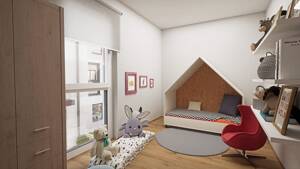 150 m² Platz für Ihre Familie: Neubau Reihenhaus mit Garten in Berlin Britz – 12359 Berlin – Vorschaubild 2