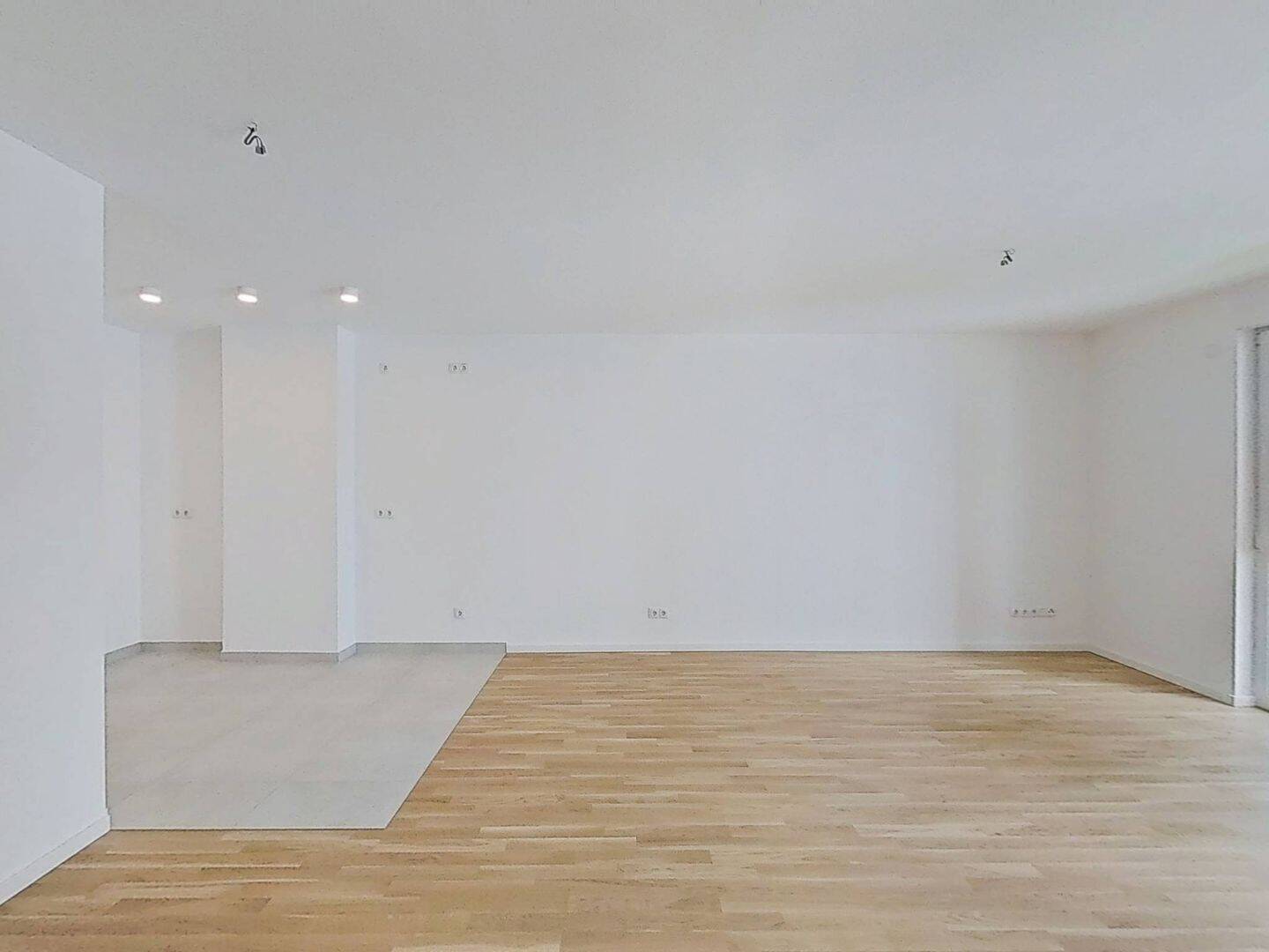 *2 NKM FREI* Neubau-Komfort in Leipzig: stilvoll, hell und effizient geschnittene 2-Zimmer-Wohnung! – Leipzig – Vorschaubild 4