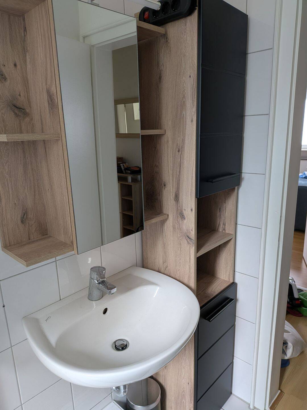 Gemütliche, voll möblierte 56m² Wohnung – Bottrop – Vorschaubild 7