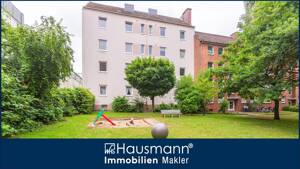 Altbauflair - stilvoll kernsaniert und sofort bezugsfertig in Hamburg-Borgfelde!