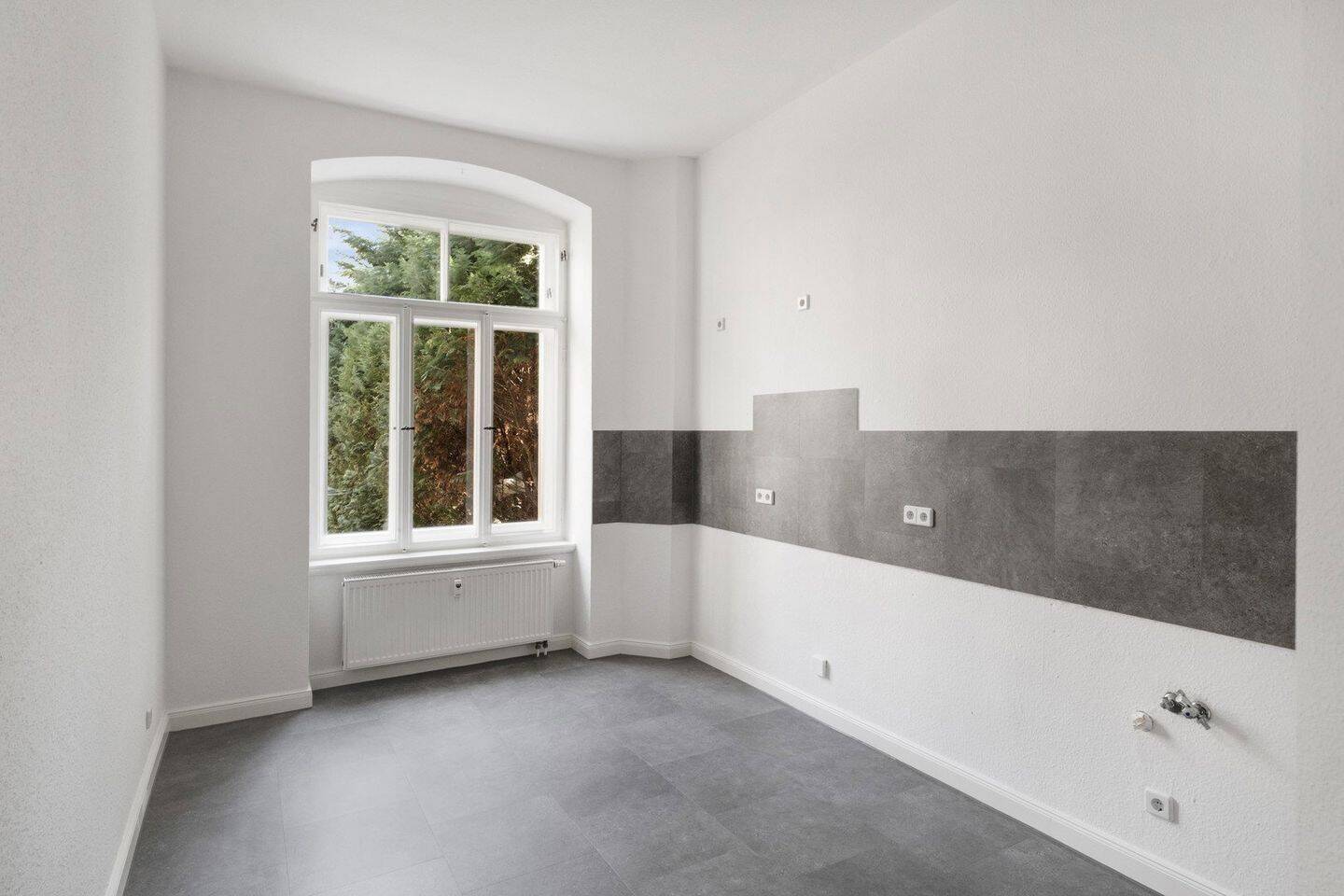 Elegante Altbauwohnung im Waldstraßenviertel - Erstbezug nach Sanierung - Provisionsfrei – Leipzig – Vorschaubild 6
