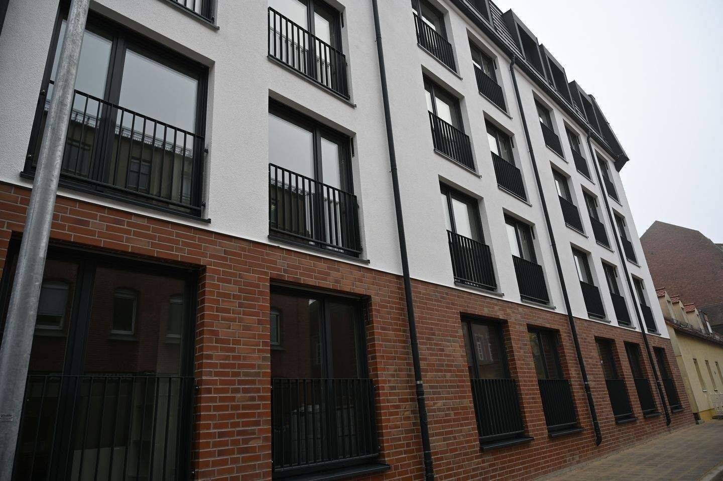 KAPITALANLAGE 1-Zimmer-Wohnung Nürnberg – Neuwertig und Vollmöbliert! – Nürnberg – Vorschaubild 6