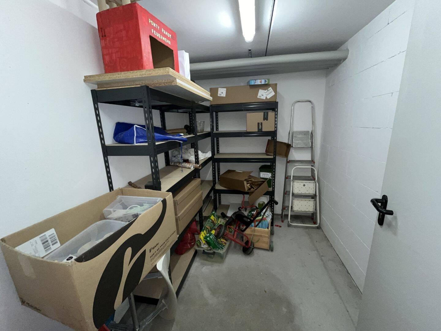 Moderne 3-Zimmer-Wohnung mit Wintergarten und Tiefgaragenstellplatz nähe Ludwigsplatz - frei ab 01.08.2026 – Karlsruhe – Vorschaubild 8