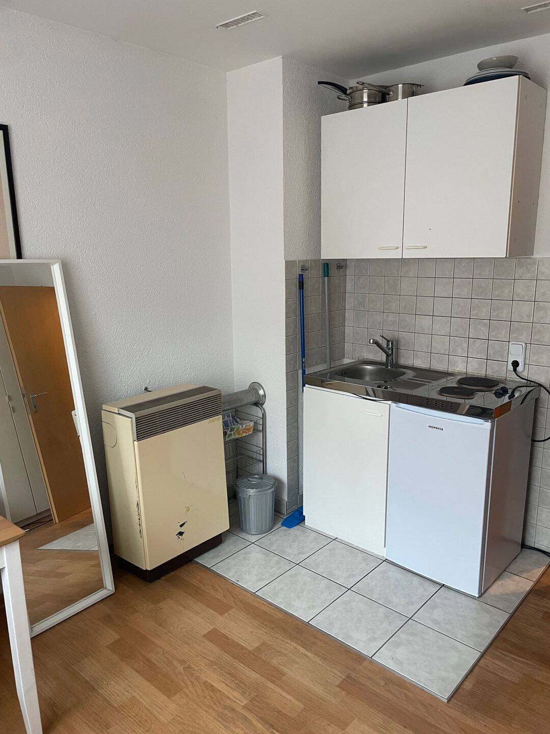 Zentrale 1 Zimmer-Wohnung – Stuttgart – Vorschaubild 3