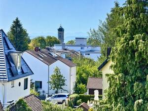 Exklusive 2,5- Zimmer- Penthouse-Wohnung mit herrlichem Alpen- und Seeblick – 88045 Friedrichshafen – Vorschaubild 3