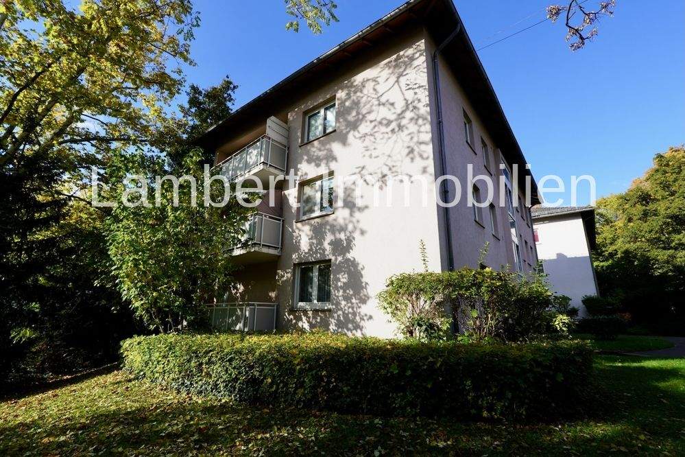 Wiesbaden, Frankfurter Straße direkt am JoHo Krankenhaus, 3 ZKBB-ETW mit Gartenanteil und Garage – Wiesbaden – Vorschaubild 2