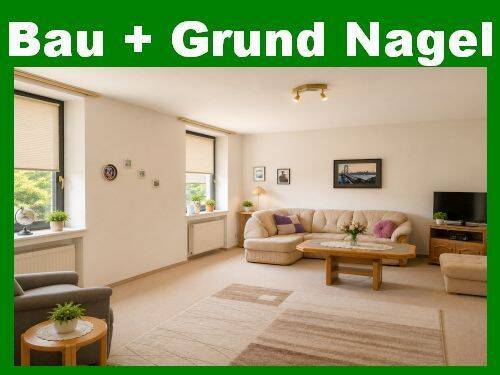 Großzügige 3-Zimmer-Wohnung mit Balkon und viel Gestaltungspotenzial in Versmold