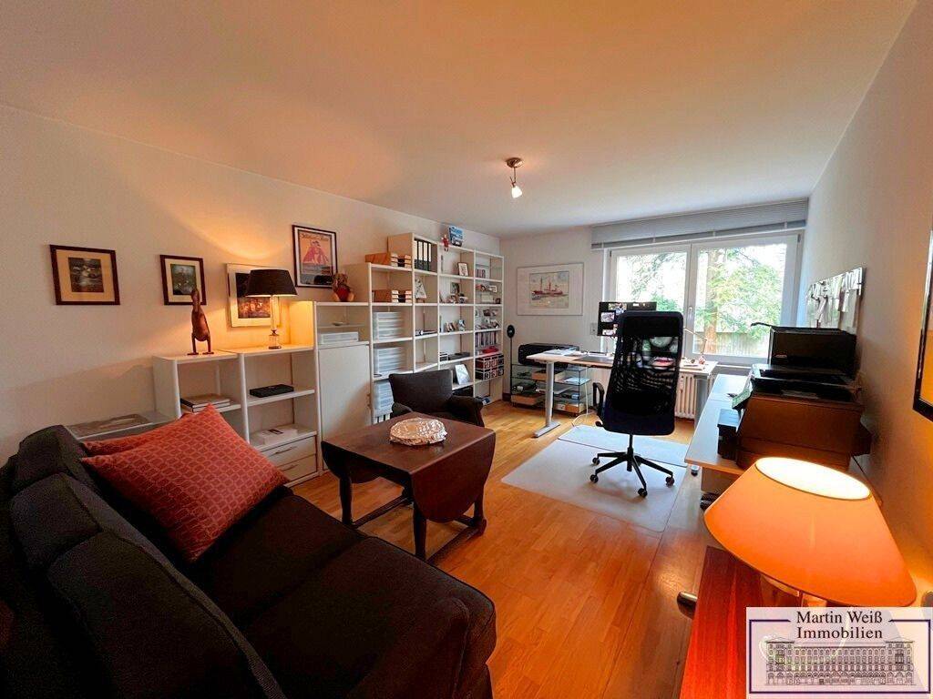 Zur Kapitalanlage: Sonnige 3-Zimmer-Wohnung am Schlosspark Nymphenburg – München – Vorschaubild 6