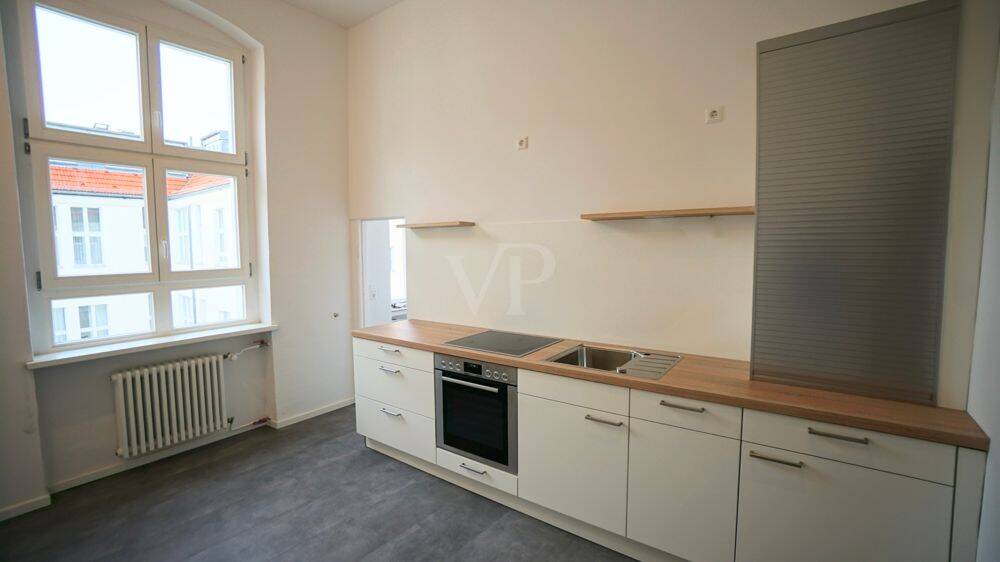 2-Zimmerwohnung nahe Lietzenseepark - sehr zentral und trotzdem ruhig - VERMIETET – Berlin – Vorschaubild 6