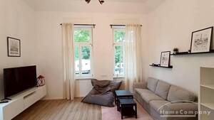 28137 HomeCompany Dresden Möbliert/Furnished 4-Zimmer Wohnung in Dresden-Trachau max. 4 Personen