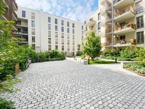 Praktische Zwei-Zimmer-Erdgeschosswohnung mit Stellplatz – 60326 Frankfurt am Main – Vorschaubild 9