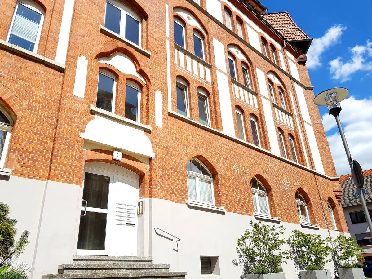 3-Zimmer-Wohnung in ruhiger Lage - ideal für Studierende