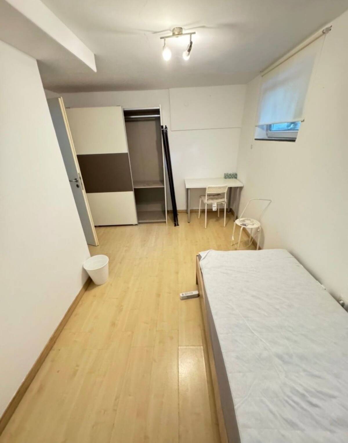 WG room about 14 m2 plus a lot of common area, bathrooms, living room, terrace, etc - quiet location, nice WG, close to university – 70597 Stuttgart – Bild 1 von 8
