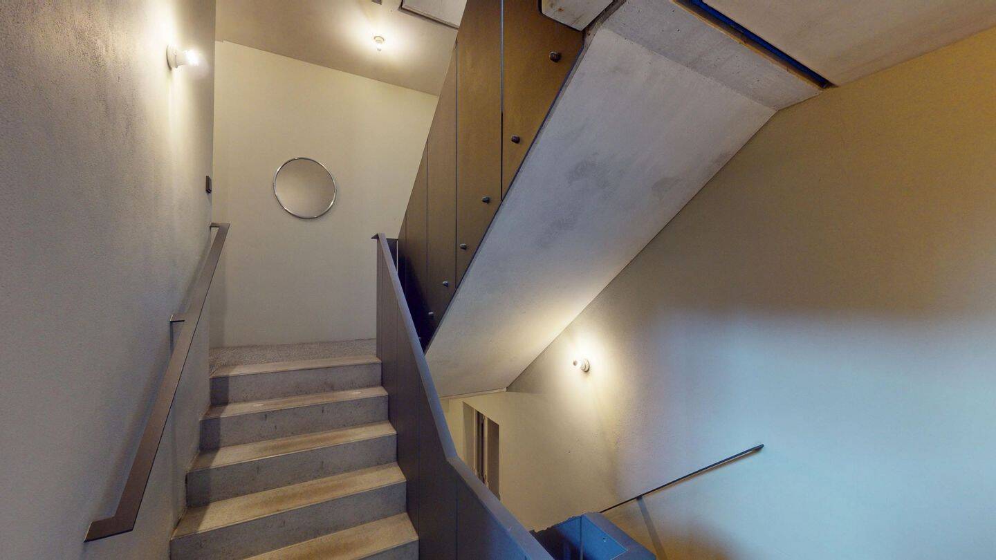 2 ZIMMER WOHNUNG MIT BALKON UND FAHRSTUHL // EIN EXKLUSIVER NEUBAU-TRAUM AM WASSERTURM – Braunschweig – Vorschaubild 9