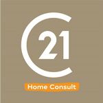 CENTURY 21 Home Consult logo