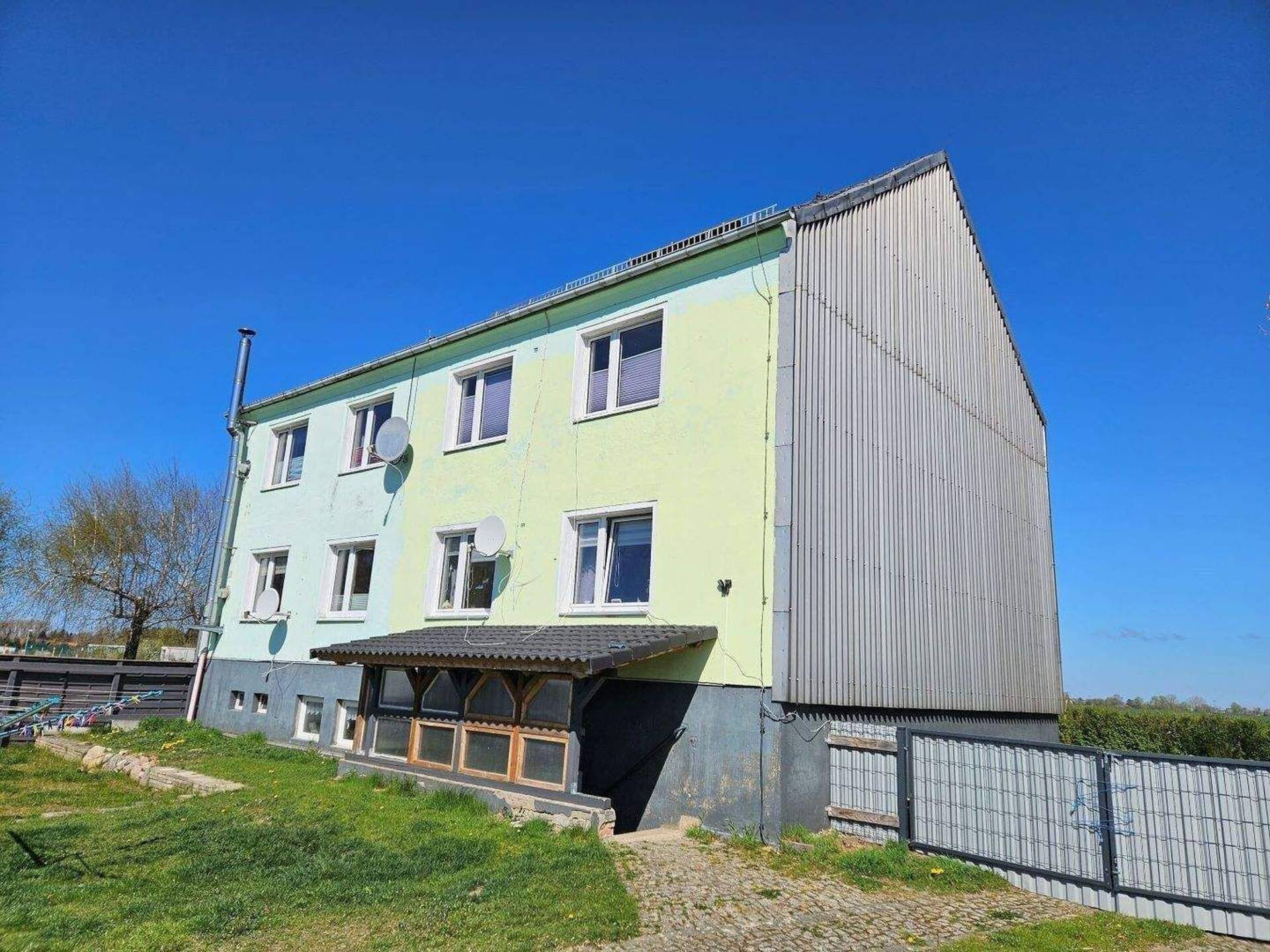 Etagenwohnung in 17389 Anklam mit 170 m² kaufen