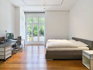 MODERNE LUXUSWOHNUNG AUF DER BELETAGE AM HOFGARTEN – 40211 Düsseldorf – Vorschaubild 8