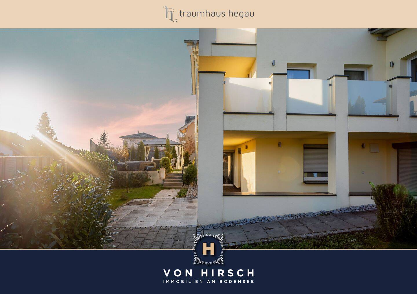 Traumhaus mit Fernblick und Wellnessbereich – Volkertshausen – Vorschaubild 9