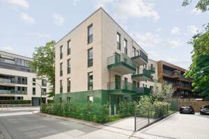 Bogenallee 8 - Ihre neue Adresse in Harvestehude (Courtagefrei/Direkt vom Eigentümer)