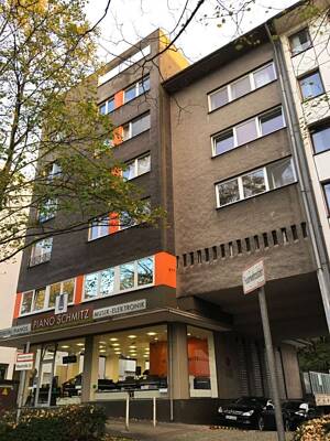 ruhig und Zentral Penthouse mit Blick über die Stadt – 45127 Essen – Vorschaubild 3
