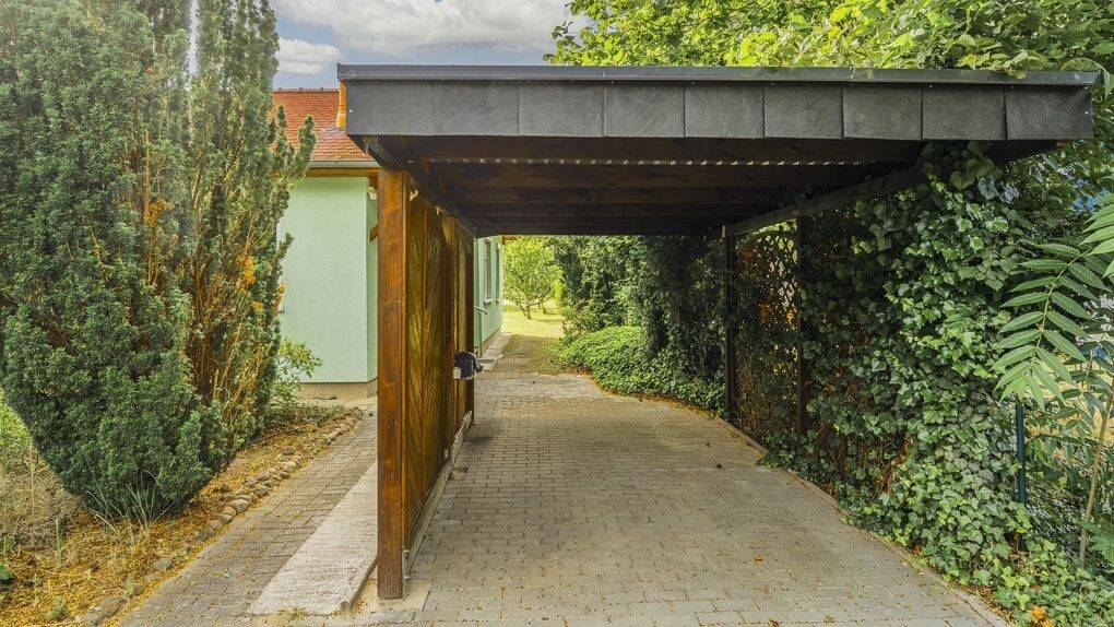 Großes Gartengrundstück! Einfamilienhaus mit Wintergarten, 2 Bädern & viel Potenzial – Schulzendorf – Vorschaubild 4