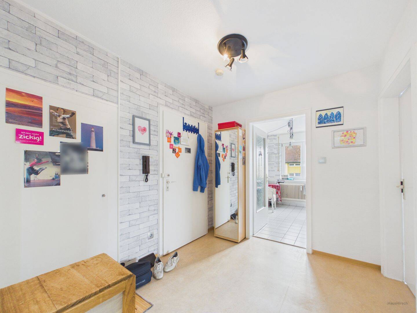 Lichtdurchflutete Kapitalanlage: Vermietete 3-Zimmer-Wohnung im Herzen von Karlsruhe – Karlsruhe – Vorschaubild 7