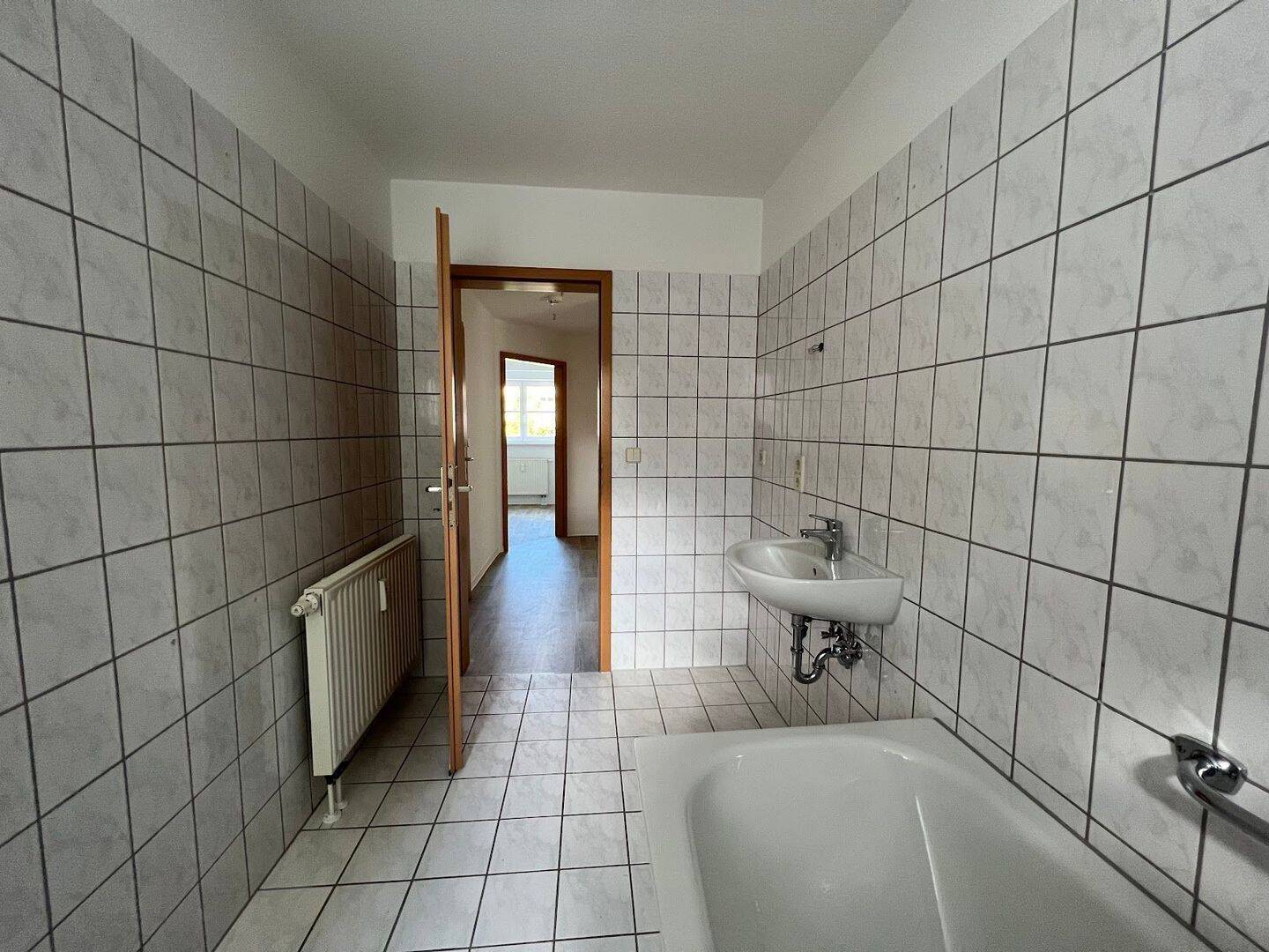 Schöne 2-Raum-Wohnung 51 qm mit Balkon – Chemnitz – Vorschaubild 5