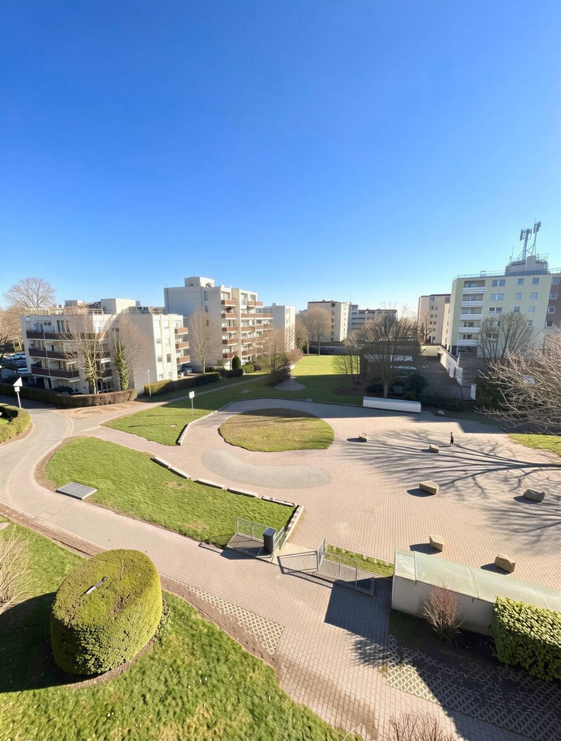Etagenwohnung in 55126 Mainz mit 57,52 m² kaufen