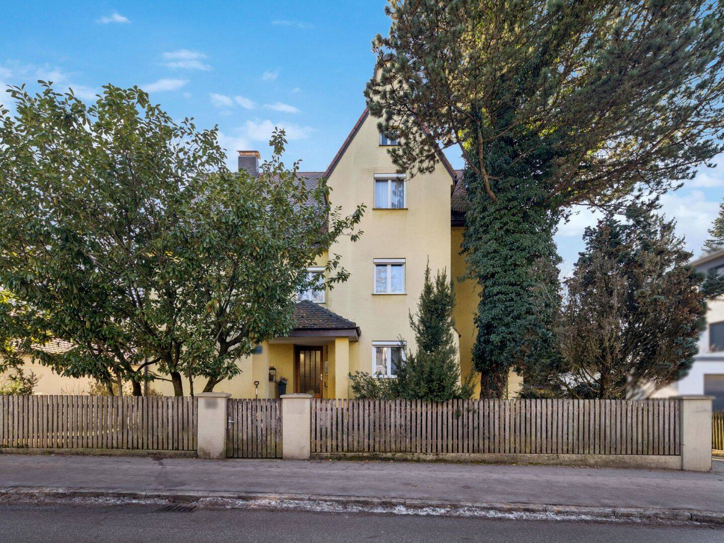 Charmante Stadtvilla mit Potential von ca. 1912 in bevorzugter Lage von München - St. Emmeram – München – Vorschaubild 3