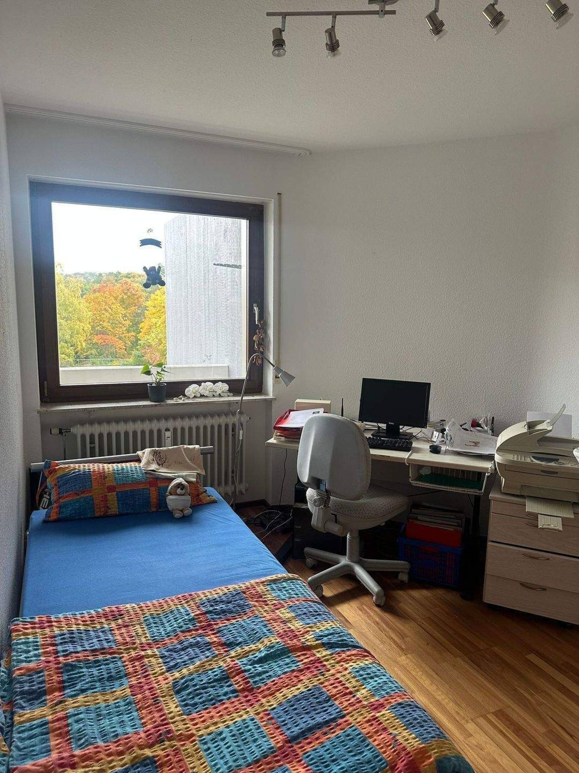 Etagenwohnung in 78224 Singen (Hohentwiel) mit 95 m² kaufen