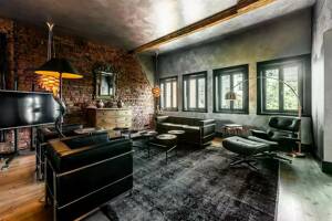 Exklusive, möblierte 3-Zimmer-Loftwohnung im Hofweg Uhlenhorst – 22085 Hamburg – Vorschaubild 6
