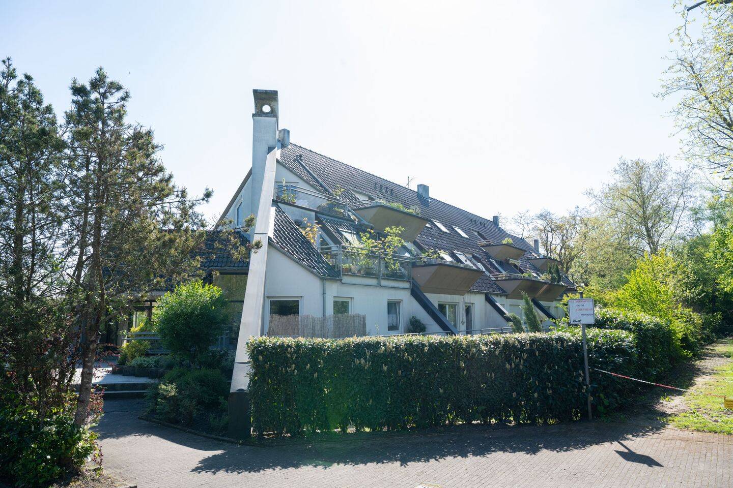 Urbanes Wohnen am Stadtrand von Saarbrücken!