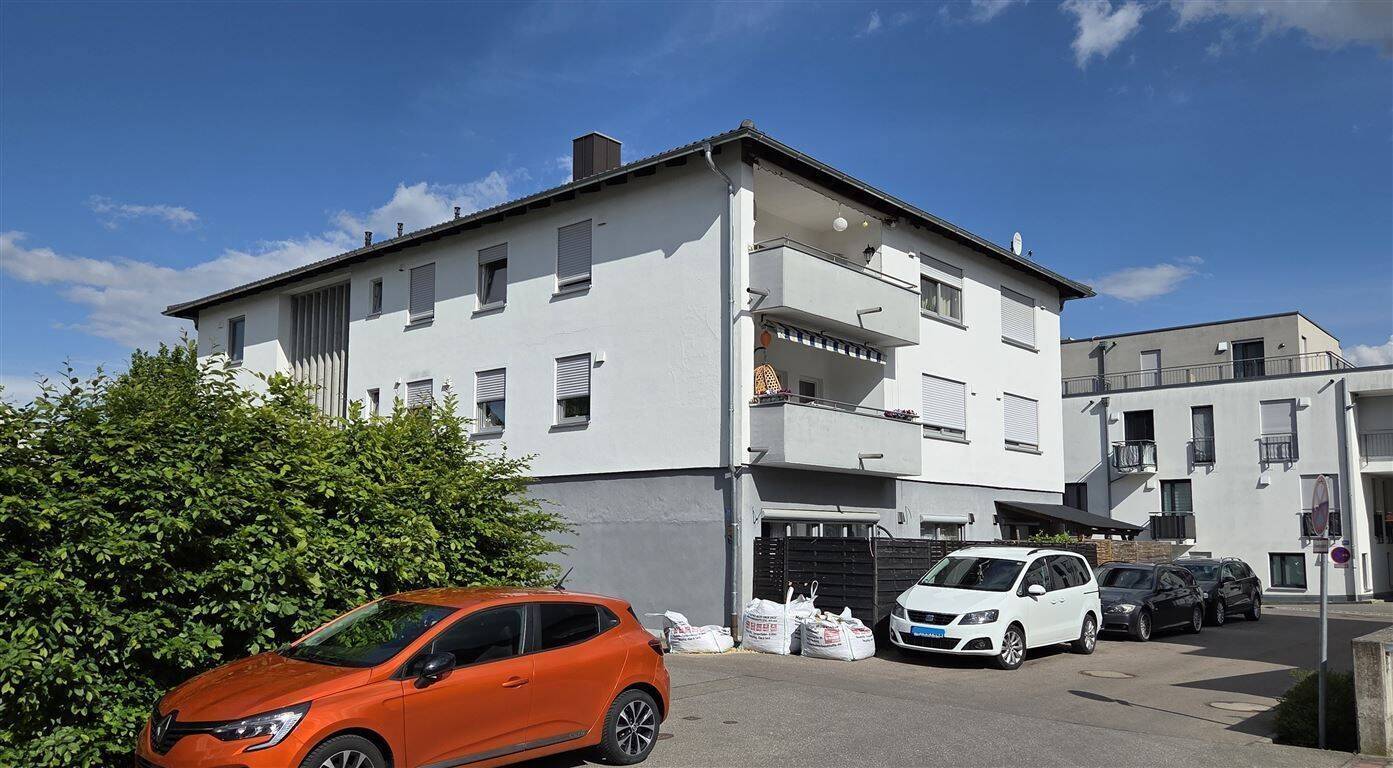 Kapitalanlage mit Potenzial - Mehrfamilienhaus mit 7 Wohneinheiten in Neuburg