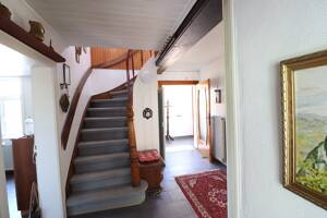 Historischer Charme - modernisierte Fachwerk-Doppelhaushälfte mit großem, idyllischem Garten – 38259 Salzgitter – Vorschaubild 8