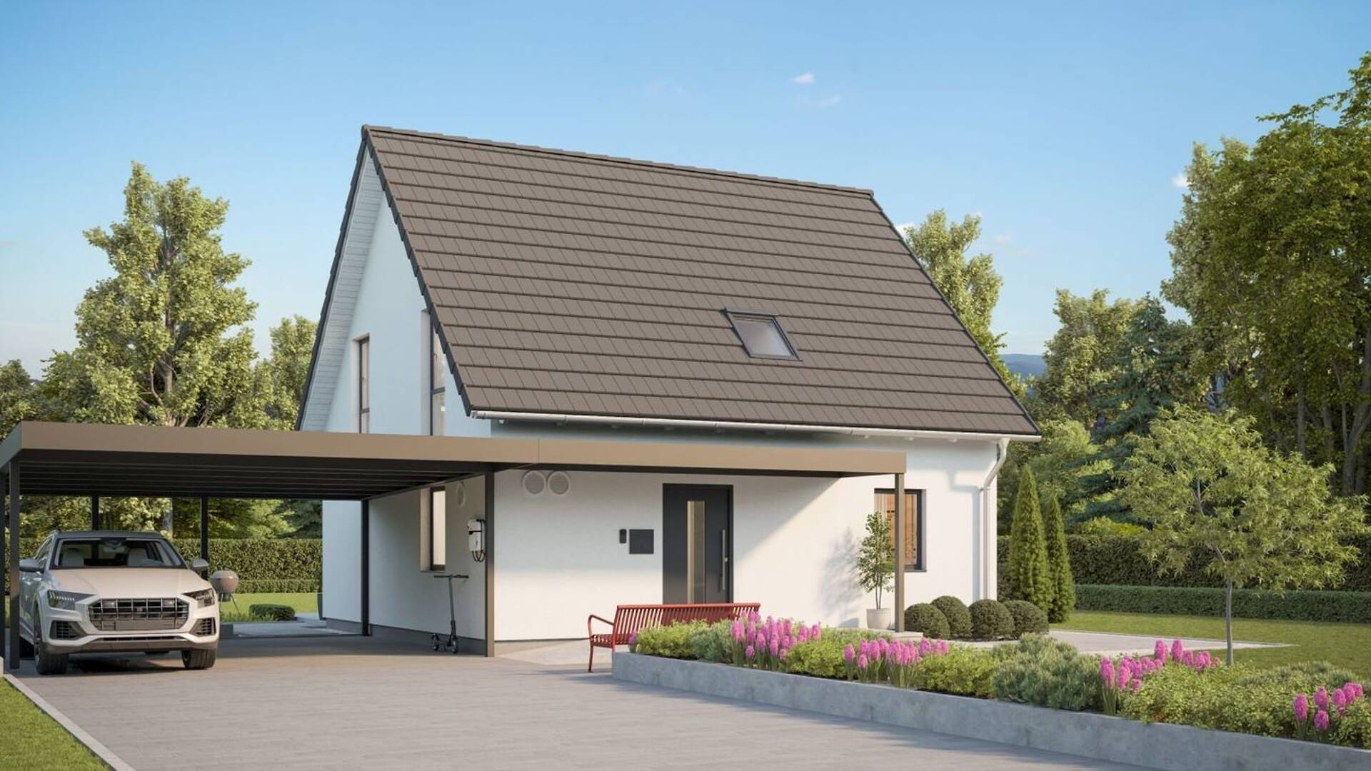 Haus in 66265 Heusweiler mit 119,22 m² kaufen