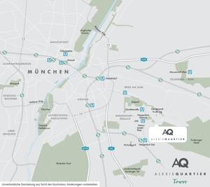 München-Modell-Eigentum: 3 Zimmer mit 73 m² – 81735 München – Vorschaubild 6
