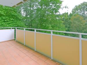 Solln: Einladende, helle 3 Zimmer-Wohnung mit großzügigem Süd-Balkon in sehr gepflegter Wohnanlage. – 81477 München – Vorschaubild 8