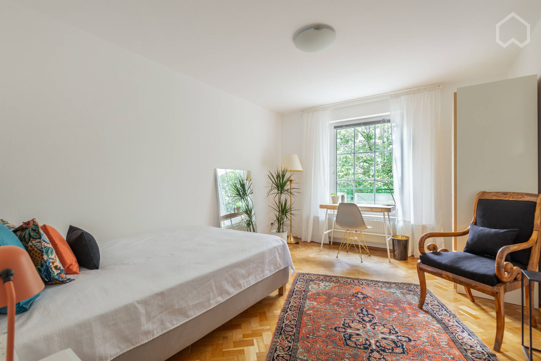 Stilvolles & hochwertiges 1-Zimmer Apartment in Mainz – Mainz – Vorschaubild 3