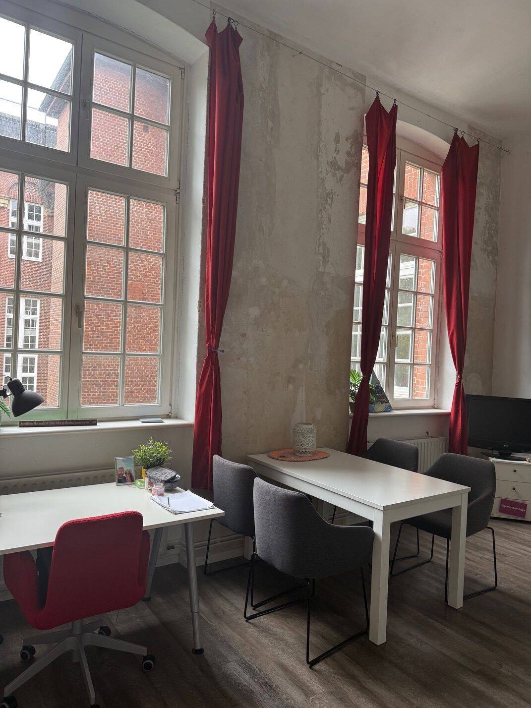 Ein Zimmer Wohnung Hamburg, Altona Nordwest – Hamburg – Vorschaubild 3