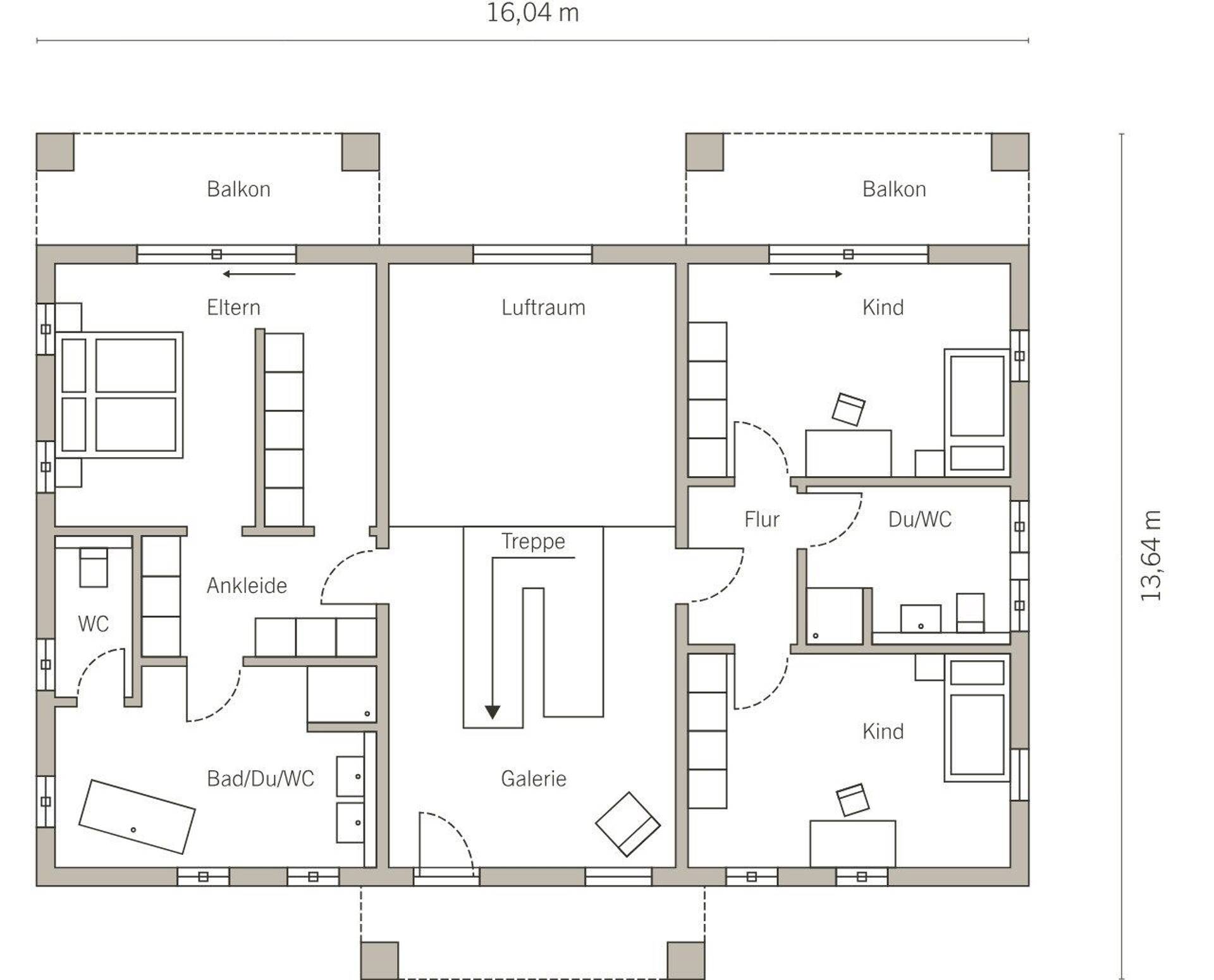 Haus in 42327 Wuppertal mit 301 m² kaufen