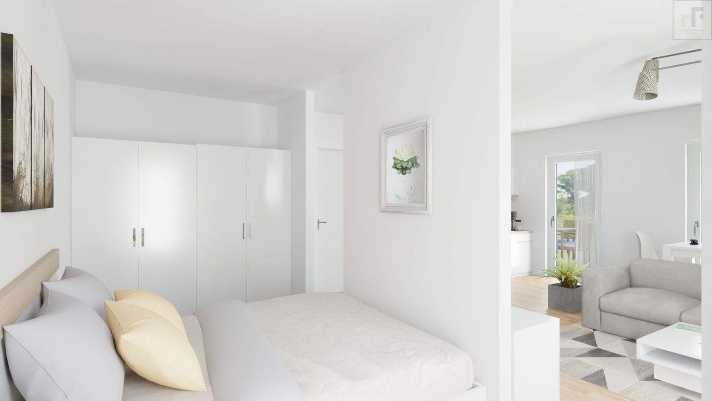 Neubau 2-Zimmer, KfW 40 EH QNG, 10 % AfA, Sonder-AfA – Ingolstadt – Vorschaubild 7