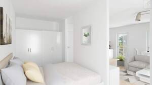 Neubau 2-Zimmer, KfW 40 EH QNG, 10 % AfA, Sonder-AfA – 85055 Ingolstadt – Vorschaubild 7