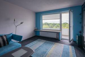 Privatverkauf ohne Provision: Schöne 2-Zimmer Wohnung in Bremen