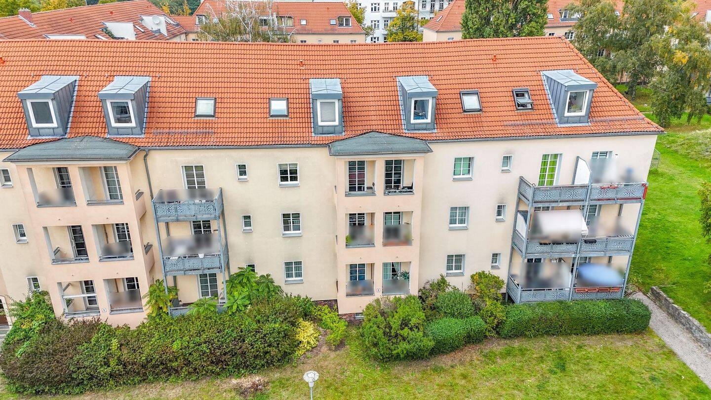 Wohnen nahe dem Tempelhofer Hafen - Wohnung mit großzügiger Loggia – Berlin – Vorschaubild 6